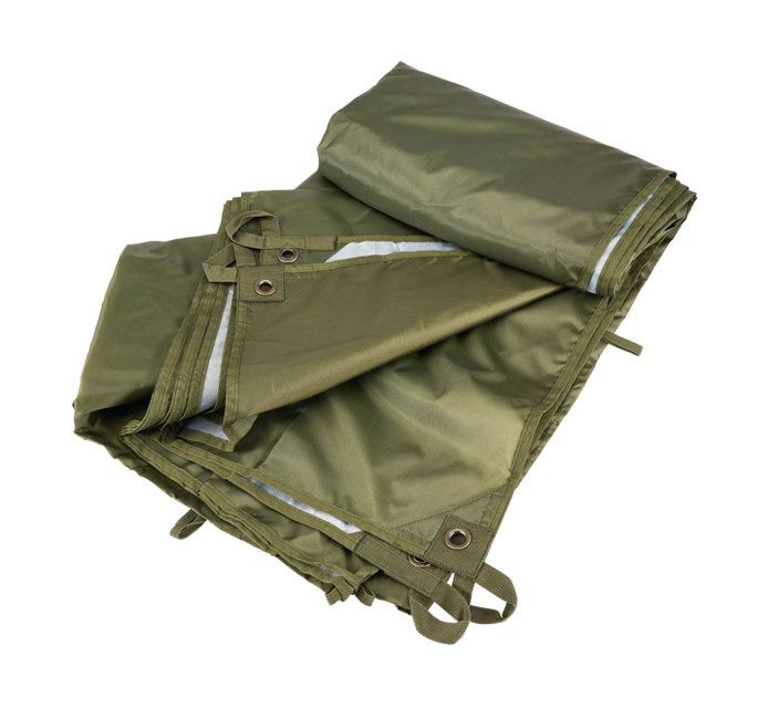 Brandit Premium Tarp 4x3m, Olive