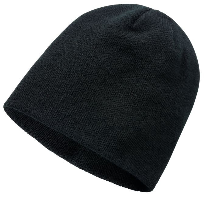 Brandit Knitted Hat Beanie, Black