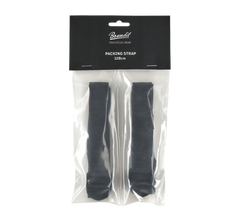 Brandit Straps 2x120, Black