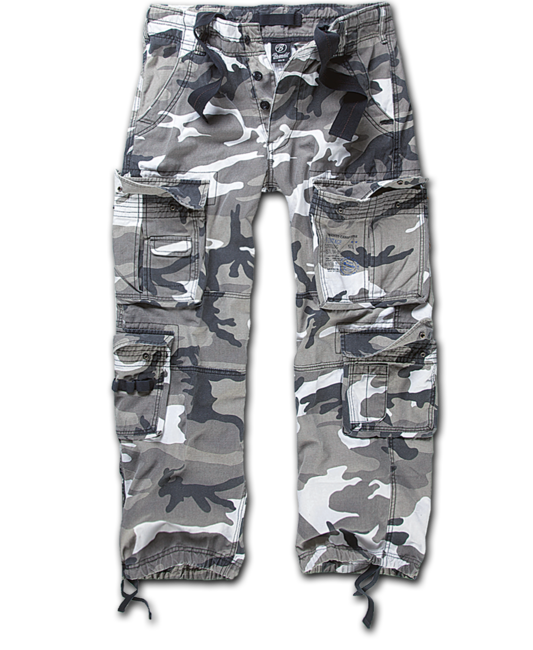 Brandit Pure Vintage Trousers