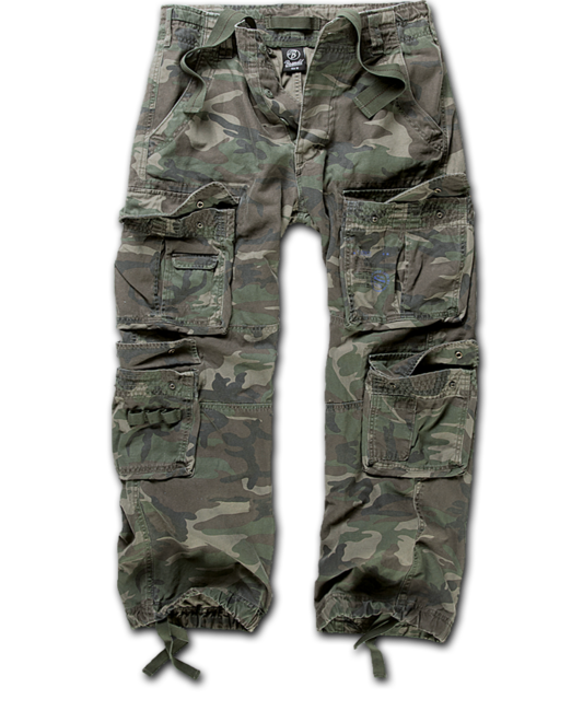 Brandit Pure Vintage Trousers