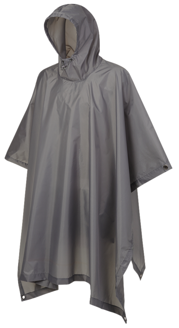 Brandit Ripstop Poncho, Anthracite