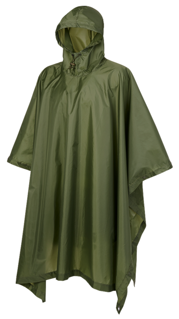 Brandit Ripstop Poncho, Olive