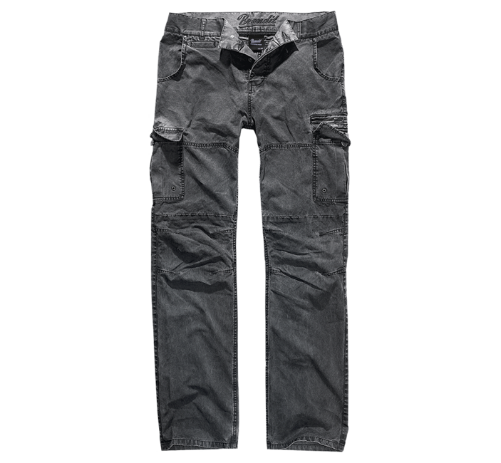 Brandit Rocky Star Jeans, Black