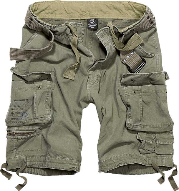 Brandit Savage Vintage Shorts