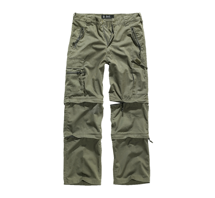 Brandit Savannah Pants, Olive