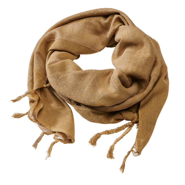 Brandit Shemag Scarf, Camel