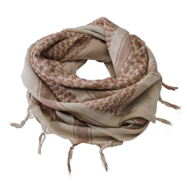 Brandit Shemag Scarf, Coyote-Brown