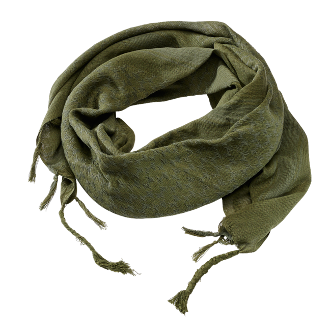 Brandit Shemag Scarf, Olive
