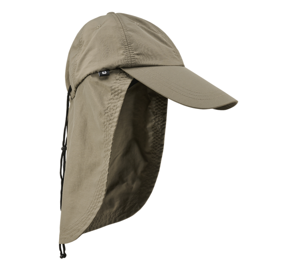 Brandit Sunscreen Cap, Olive