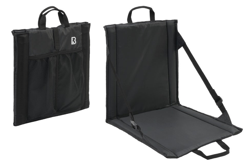 Brandit Folding Seat, Black