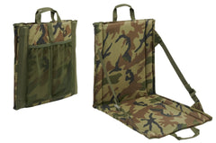 Brandit Folding Seat, Woodland
