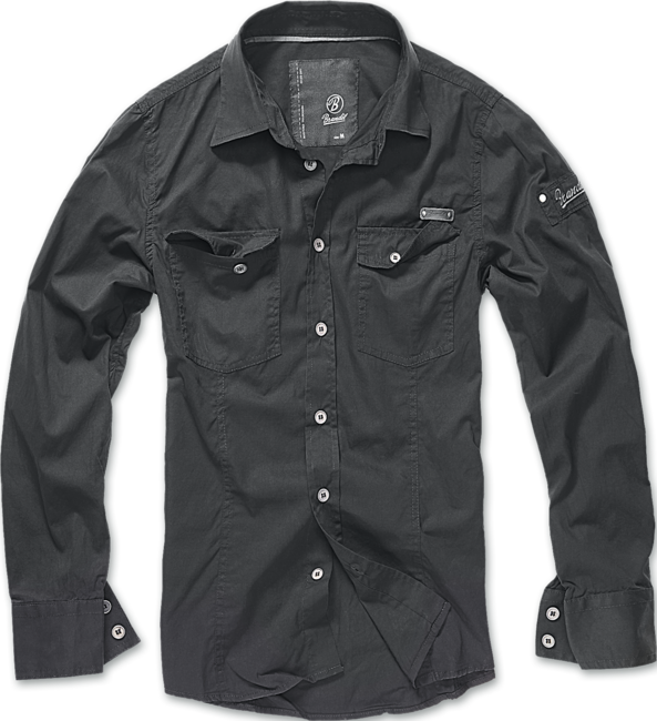 Brandit Slimfit Shirt