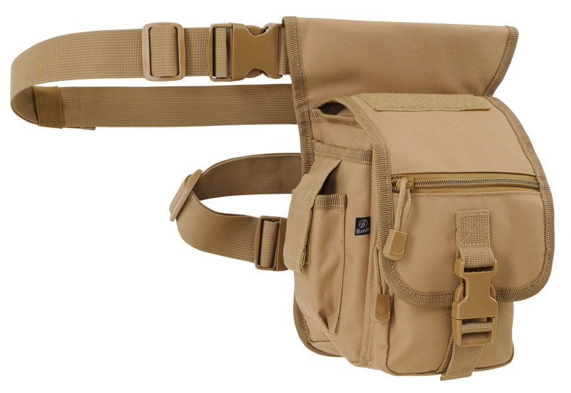 Brandit stegenska torbica, khaki