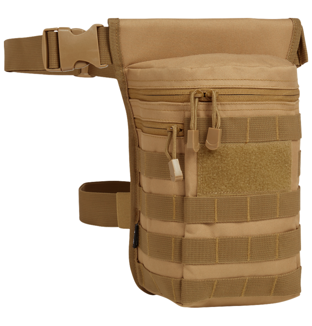 Brandit Leg Pocket No.2, Khaki