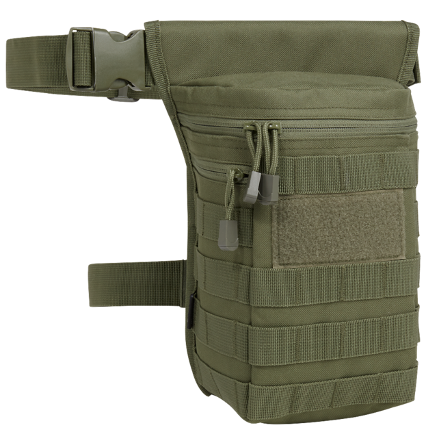 Brandit Leg Pouch No.2, Olive