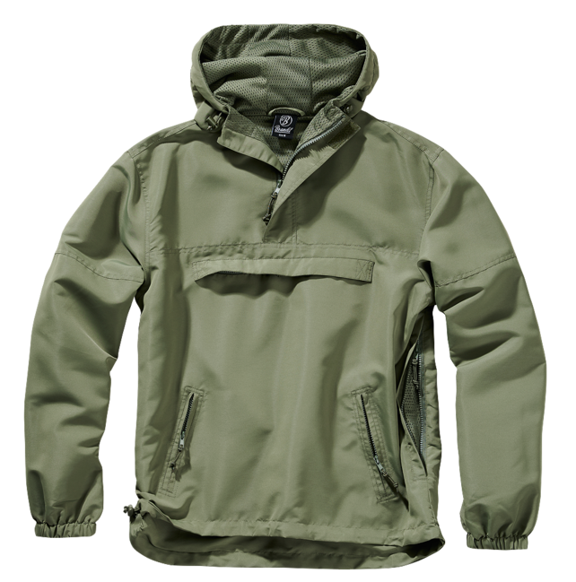 Brandit Summer Windbreaker Jacket