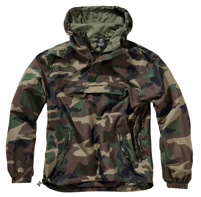 Brandit Summer Windbreaker Jacket