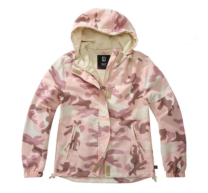 Brandit Summer Windbreaker Women's Jacket