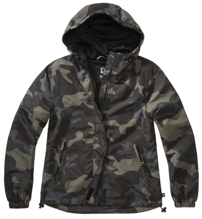 Women's Windbreakers