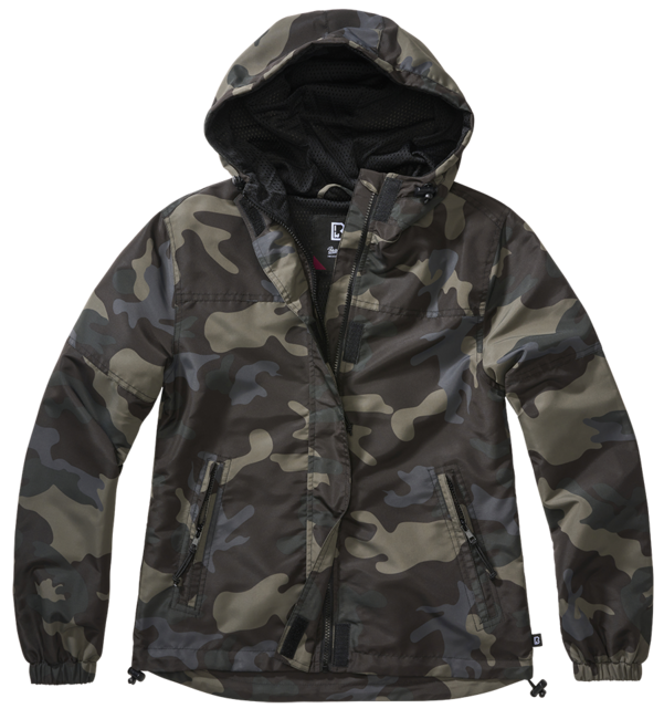 Brandit Summer Windbreaker Women's Jacket