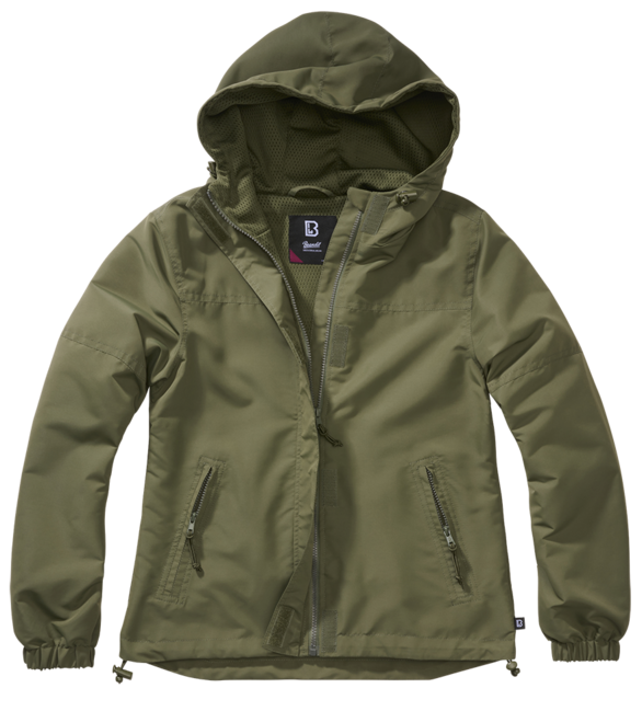 Brandit Summer Windbreaker Women's Jacket