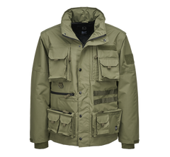 Brandit Superior Jacket, Olive