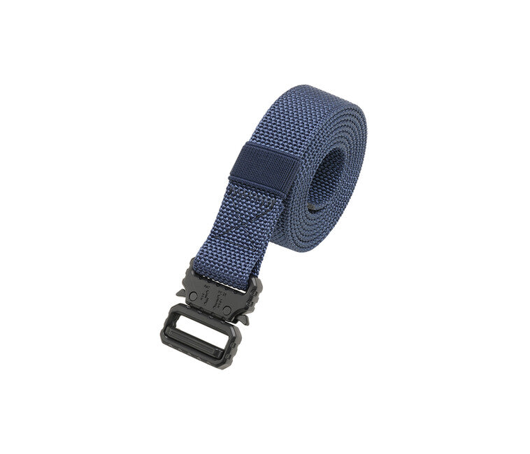 Brandit Tactical Belt, Navy Blue