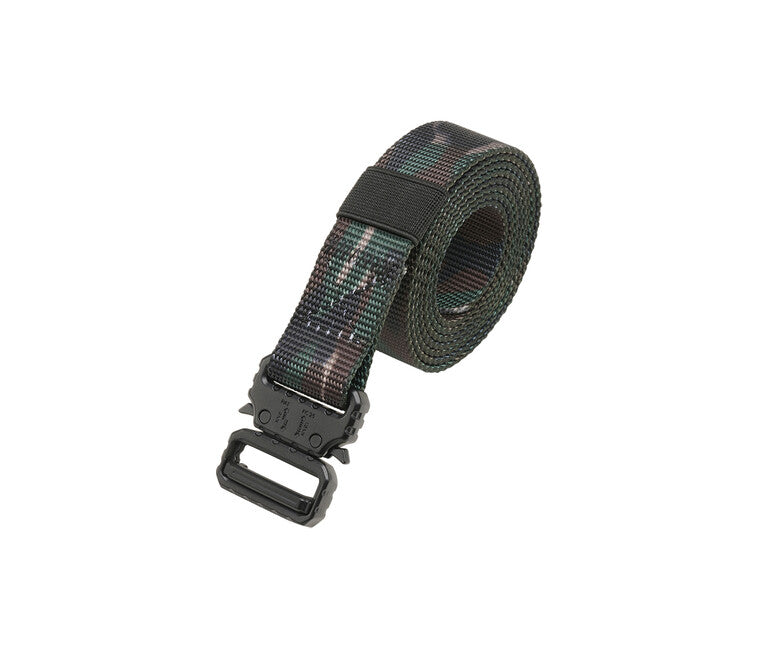 Brandit Tactical Belt, Woodland
