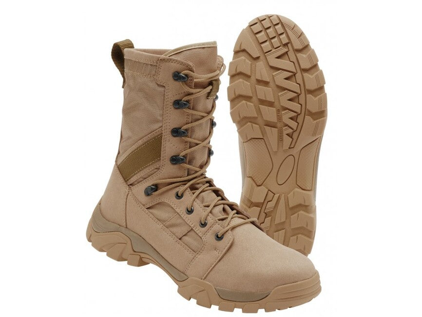 Brandit Tactical Boots 9-Eye