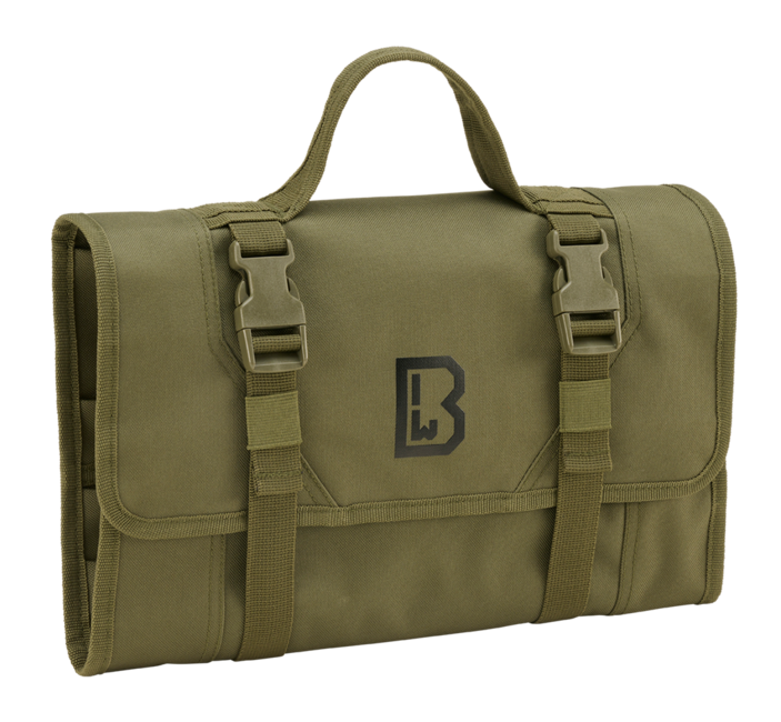 Brandit Tool Bag, Olive