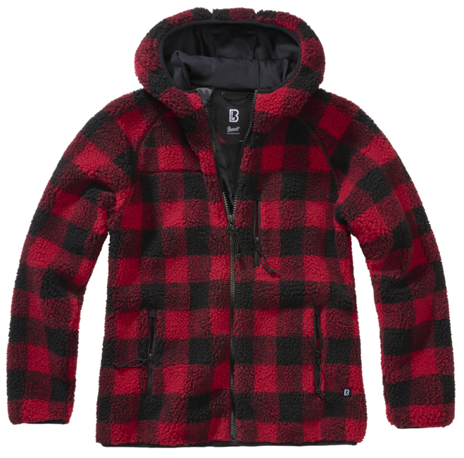 Brandit Teddy Fleece Women's Jacket