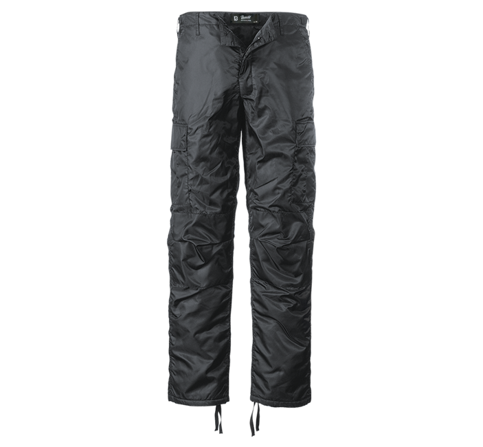 Brandit Thermo Pants, Black