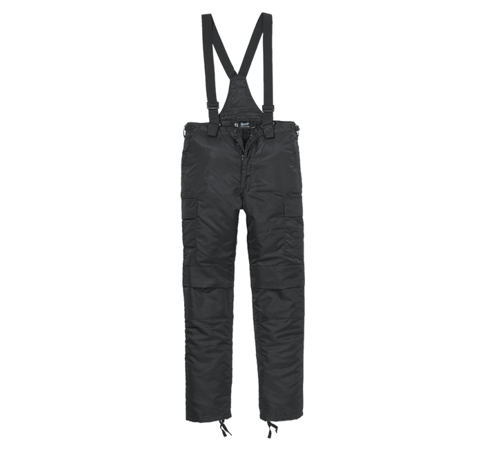 Brandit Thermo Next Generation Pants, Black