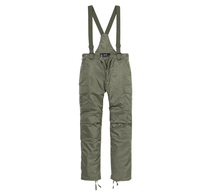 Brandit Thermo Pants Next Generation, Olive