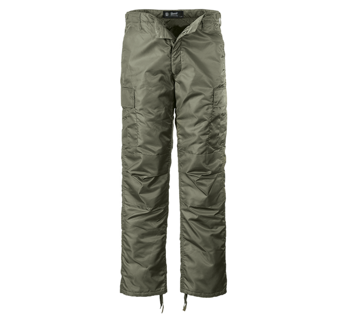 Brandit Thermo Pants, Olive