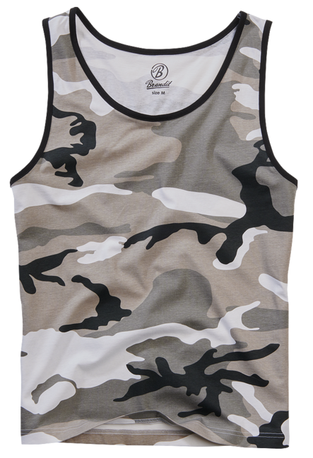 Brandit Tank Top Men's, Urban