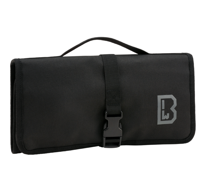 Brandit Tool Kit Bag Medium, Black