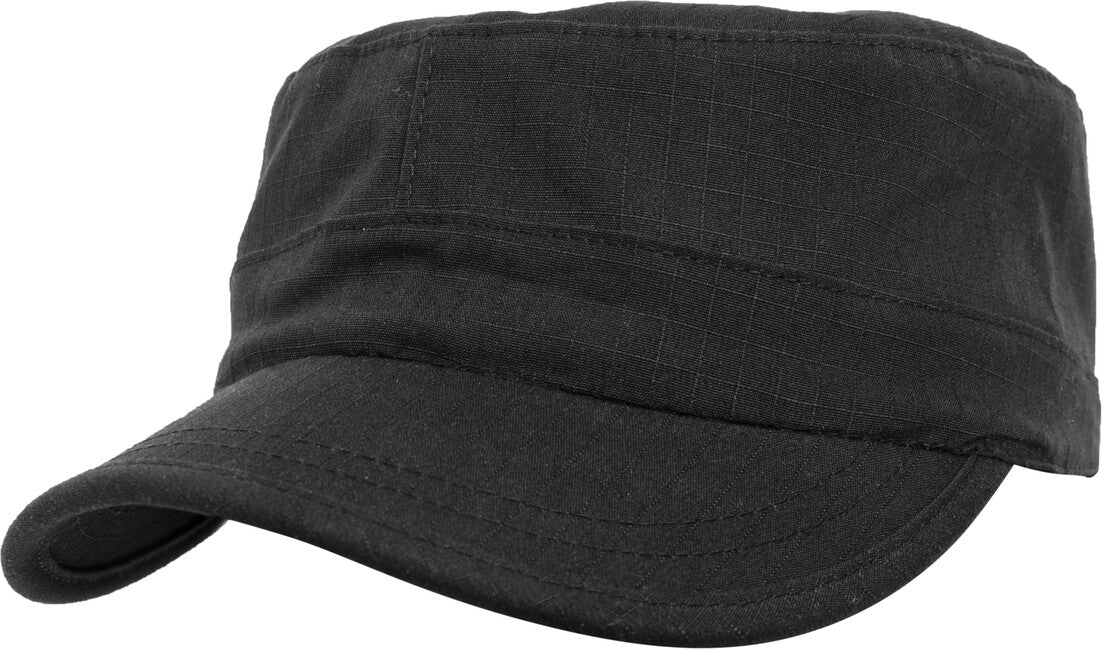 Brandit Top Gun Ripstop Cap, Black