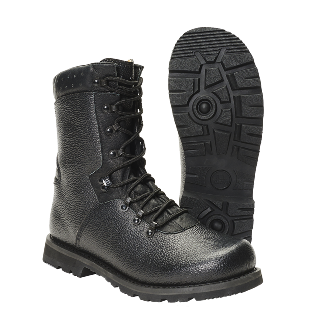 Brandit Combat M2000 Boots, Black