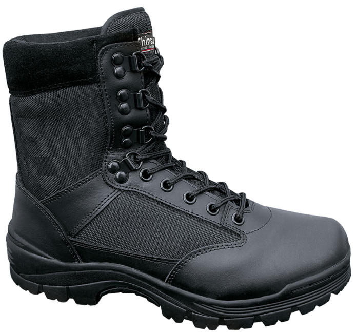 Brandit Tactical Boots, Black