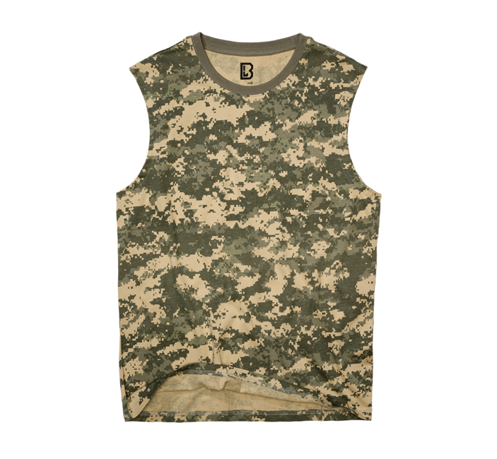 Brandit AT Digital Tank Top