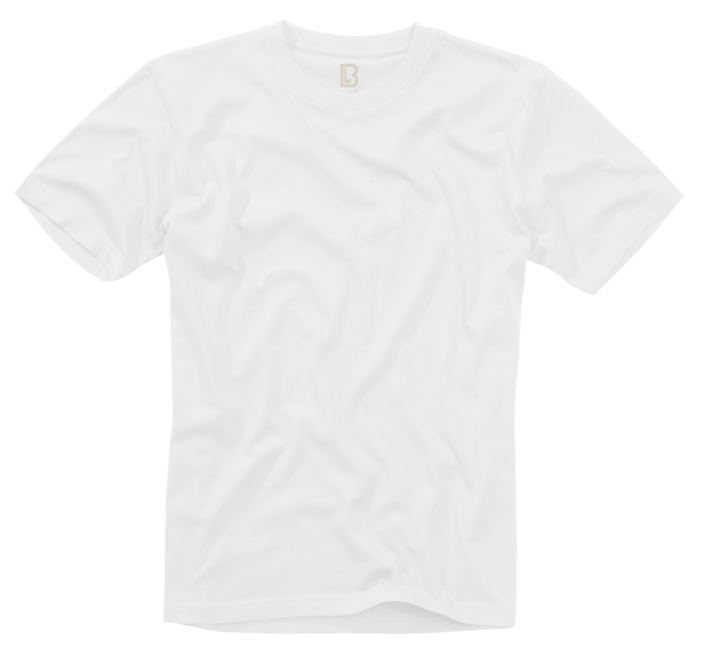 Brandit T-Shirt, White