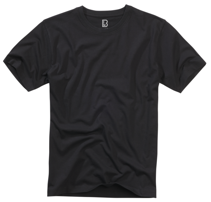 Brandit T-Shirt, Black