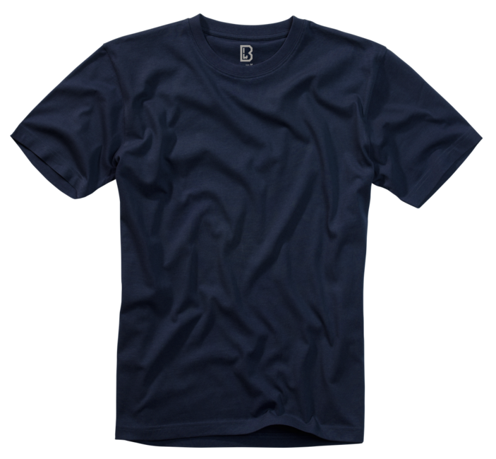 Brandit T-Shirt, Navy Blue