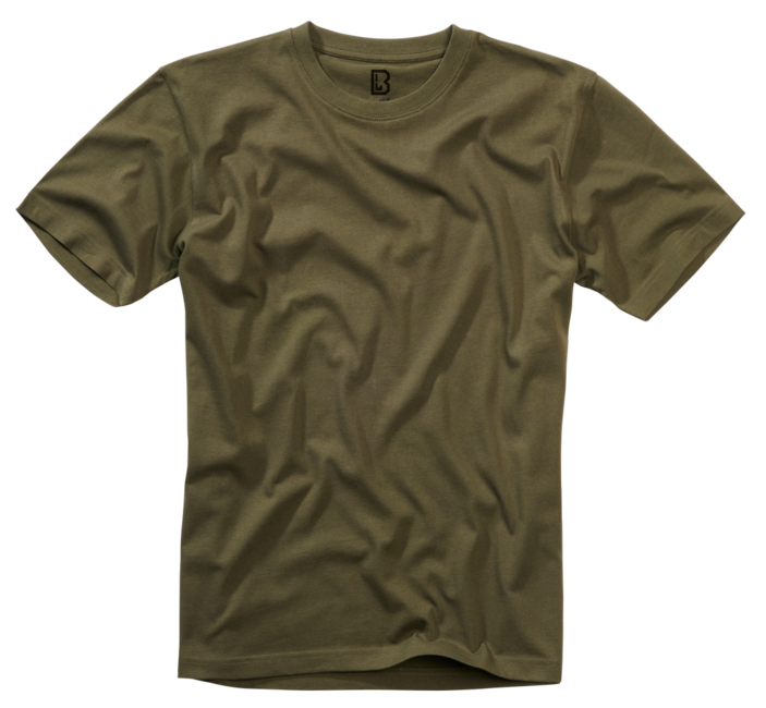 Brandit T-Shirt, Olive
