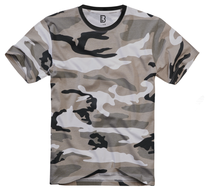 Brandit T-shirt, Urban