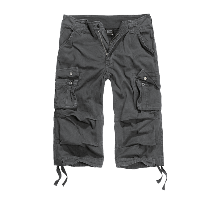 Brandit Urban Legend 3/4 Shorts, Anthracite