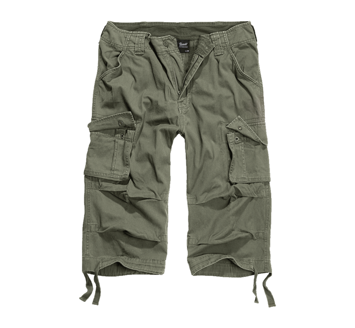 Brandit Urban Legend 3/4 Shorts, Olive