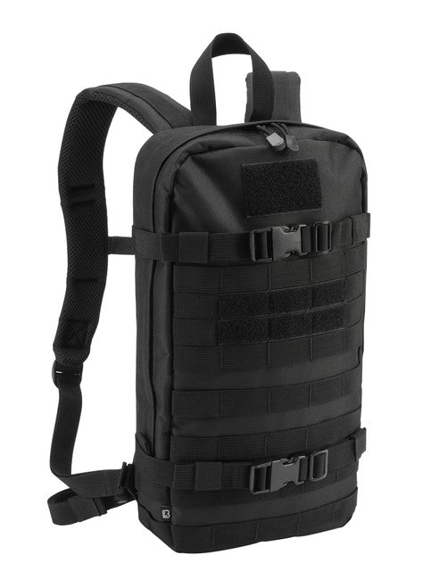 Brandit US Cooper Daypack Backpack, Black 11L
